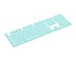 Keycap Set ISO German - Ice Cream (DEMO)