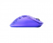 StormBreaker Max CF 8K Trådlös Gamingmus - Nacho Purple (DEMO)