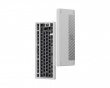 ND75 Essential Edition ISO Barebone - Pure White (DEMO)