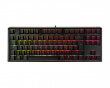 ONE 3 TKL Classic RGB Tangentbord [Baby Kangaroo] - Svart/Vit (DEMO)