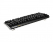 ONE 3 TKL Classic RGB Tangentbord [Baby Kangaroo] - Svart/Vit (DEMO)