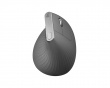 MX Vertical Ergonomisk Mus Trådlös - Graphite (DEMO)