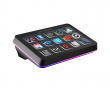 AMPLIGAME D6 Stream Controller - Streaming Deck - Svart (DEMO)