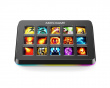 AMPLIGAME D6 Stream Controller - Streaming Deck - Svart (DEMO)