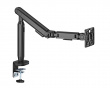 Flexy Monitor Arm 11kg USB-Ports 17”-35” Svart - Skärmstativ (DEMO)
