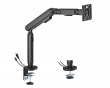 Flexy Monitor Arm 11kg USB-Ports 17”-35” Svart - Skärmstativ (DEMO)