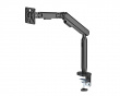 Flexy Monitor Arm 11kg USB-Ports 17”-35” Svart - Skärmstativ (DEMO)
