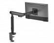 Flexy Monitor Arm 11kg USB-Ports 17”-35” Svart - Skärmstativ (DEMO)