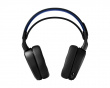 Arctis 7P+ Trådlöst Gamingheadset - Svart (DEMO)