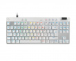 Pro X TKL Rapid Trådbundet Gaming Tangentbord [Linear] - Vit (DEMO)