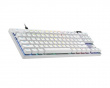Pro X TKL Rapid Trådbundet Gaming Tangentbord [Linear] - Vit (DEMO)