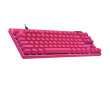 Pro X TKL Rapid Trådbundet Gaming Tangentbord [Linear] - Magenta (DEMO)