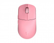 Sora v2 Superlight Trådlös Gamingmus - Rosa (DEMO)