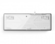 PCMK 2 HE TKL Mekaniskt Tangentbord ISO - Vit (DEMO)