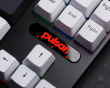 PCMK 2 HE TKL Mekaniskt Tangentbord ISO - Vit (DEMO)