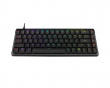 ROG Falchion Ace HFX 65% Analogt Gaming Tangentbord - Svart (DEMO)