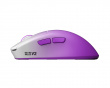 OGM Pro V2 8K Trådlös Gamingmus - Purple Fade (DEMO)