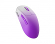 OGM Pro V2 8K Trådlös Gamingmus - Purple Fade (DEMO)