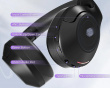 X3 Bluetooth ANC Hörlurar Over-Ear - Svart (DEMO)