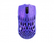 Trinity CF 8K Trådlös Gamingmus - Nacho Purple (DEMO)