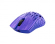 Trinity CF 8K Trådlös Gamingmus - Nacho Purple (DEMO)