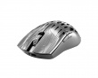 Trinity CF 8K Trådlös Gamingmus - Solid - Platinum (DEMO)