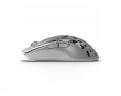 Trinity CF 8K Trådlös Gamingmus - Solid - Platinum (DEMO)