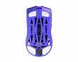 Trinity CF 8K Trådlös Gamingmus - Solid - Nacho Purple (DEMO)