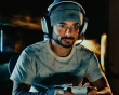 SLYR Pro Trådlöst Gaming Headset - Vit (PS4/PS5) (DEMO)