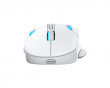 Kone II Air Trådlös Gamingmus - Vit (DEMO) 