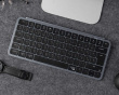 B1 Pro Ultra-Slim Trådlöst Tangentbord - Space Gray - ISO (DEMO)