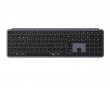B6 Pro Ultra-Slim Trådlöst Tangentbord - Space Gray - ISO (DEMO)