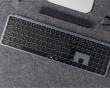 B6 Pro Ultra-Slim Trådlöst Tangentbord - Space Gray - ISO (DEMO)