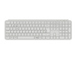 B6 Pro Ultra-Slim Trådlöst Tangentbord - Ivory White - ISO (DEMO)