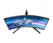 Evnia 5000 32” Curved Gamingskärm 240Hz 0,5ms QHD VA (DEMO)