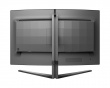 Evnia 5000 32” Curved Gamingskärm 240Hz 0,5ms QHD VA (DEMO)