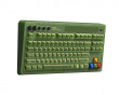 Retro 87 Mechanical Keyboard - Trådlöst Tangentbord ANSI - Xbox Edition (DEMO)