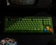 Retro 87 Mechanical Keyboard - Trådlöst Tangentbord ANSI - Xbox Edition (DEMO)