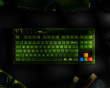 Retro 87 Mechanical Keyboard - Trådlöst Tangentbord ANSI - Xbox Edition (DEMO)