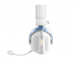 S9 Pro Trådlöst Headset - Vit/Blå (DEMO)