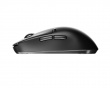 X2 CRAZYLIGHT Trådlös Gamingmus - Jet Black (DEMO)
