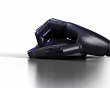 X2 CRAZYLIGHT Trådlös Gamingmus - Jet Black (DEMO)