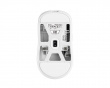 X2 CRAZYLIGHT Trådlös Gamingmus - Uyuni White (DEMO)