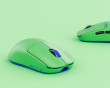 X2 CRAZYLIGHT Trådlös Gamingmus - Aqua Zest (DEMO)