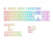 Aura V3 Keycaps Vit - Nordic ISO (DEMO)