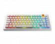 Aura V3 Keycaps Vit - Nordic ISO (DEMO)