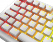 Aura V3 Keycaps Vit - Nordic ISO (DEMO)