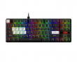 PCMK 2 HE TKL Mekaniskt Tangentbord ANSI - Svart (DEMO)