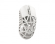 Beast X Pro - Milky White [Omron Opticals] - Side Slits (DEMO)