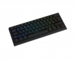 One X Mini 60% Trådlöst Gaming Tangentbord - Svart (DEMO)